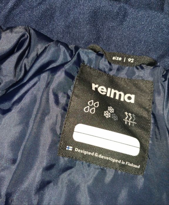 Куртка Reima новая