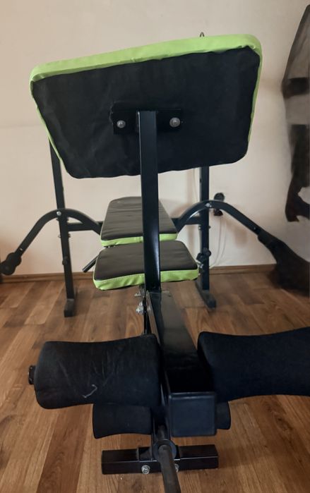 Banca sport greutati