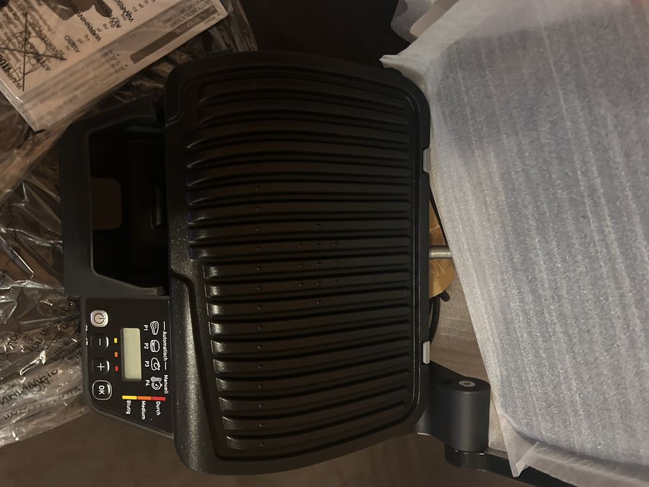 Tefal OPTIGRil GC7P0810 Чисто Нов!