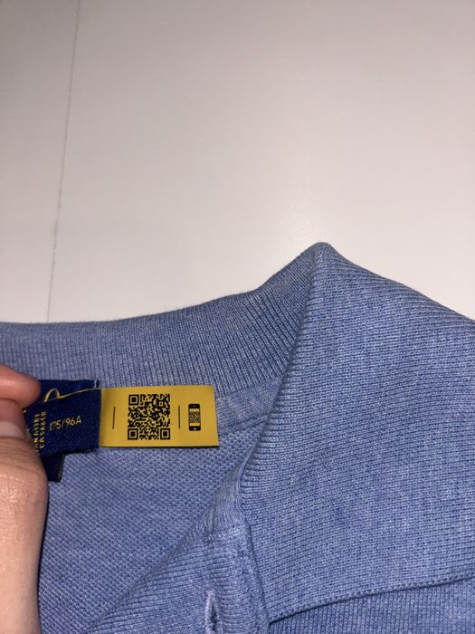 Tricou Polo Ralph Lauren Classic Fit