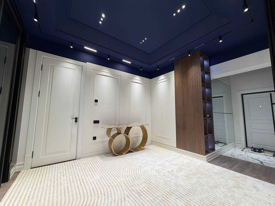 3-х комнатная в ЖК «Metropol» ID: 5695