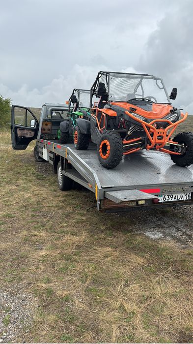 Багги квадрацик квадрик