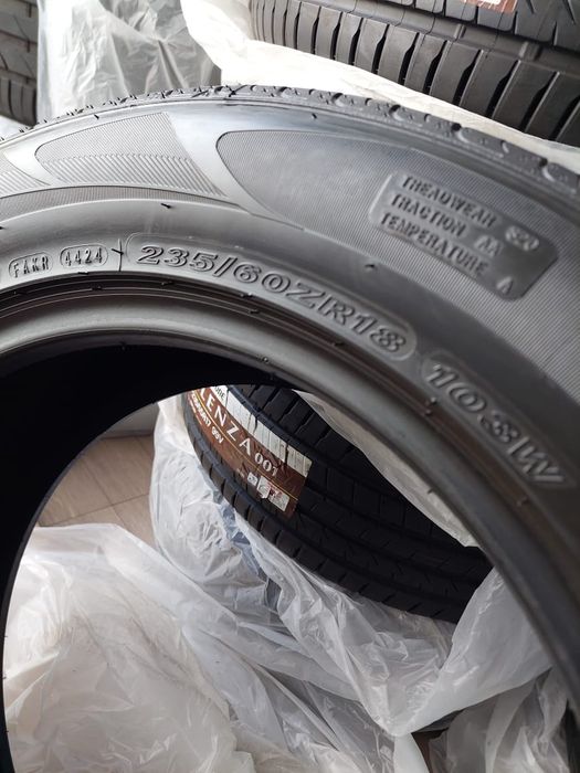 Шины Nexen 235/60/18