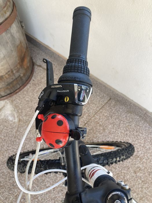 Bicicleta Merida Dakar 24 zoll