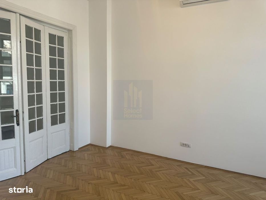 Spațiu de birouri 220 mp | Cartierul Creativ | Vilă istorică Calea Gri