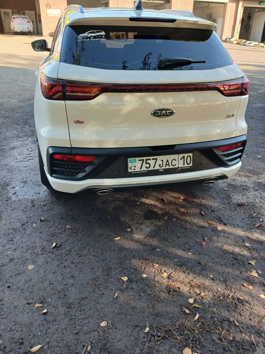 Продам Jac JS6.2023г.в.декабрь.