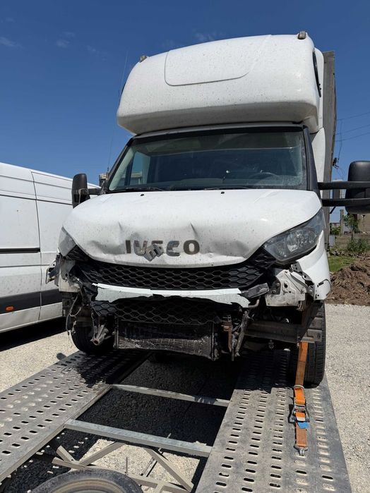Iveco Daily 2018 2.3 10 europaleti