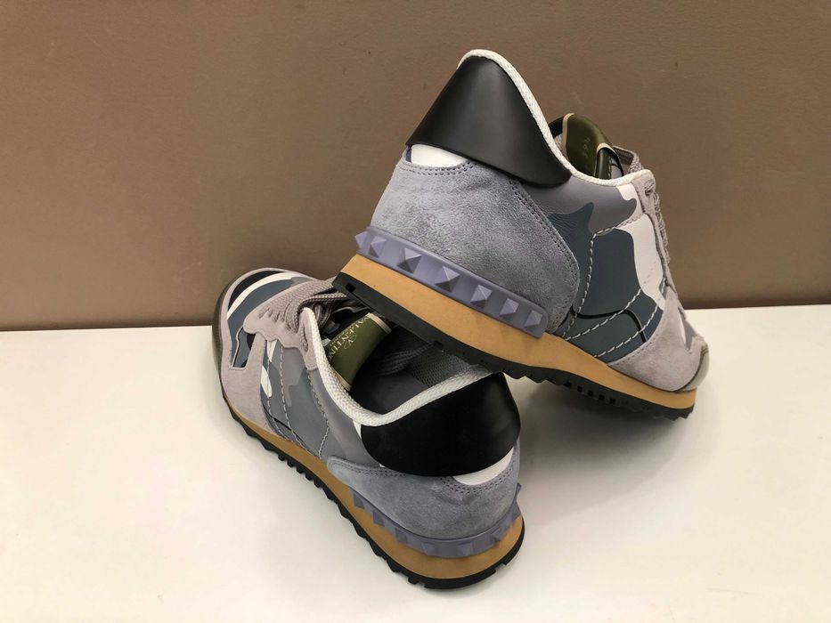 Valentino Garavani 39,5 sneakers autentici, full box, retail 580 euro