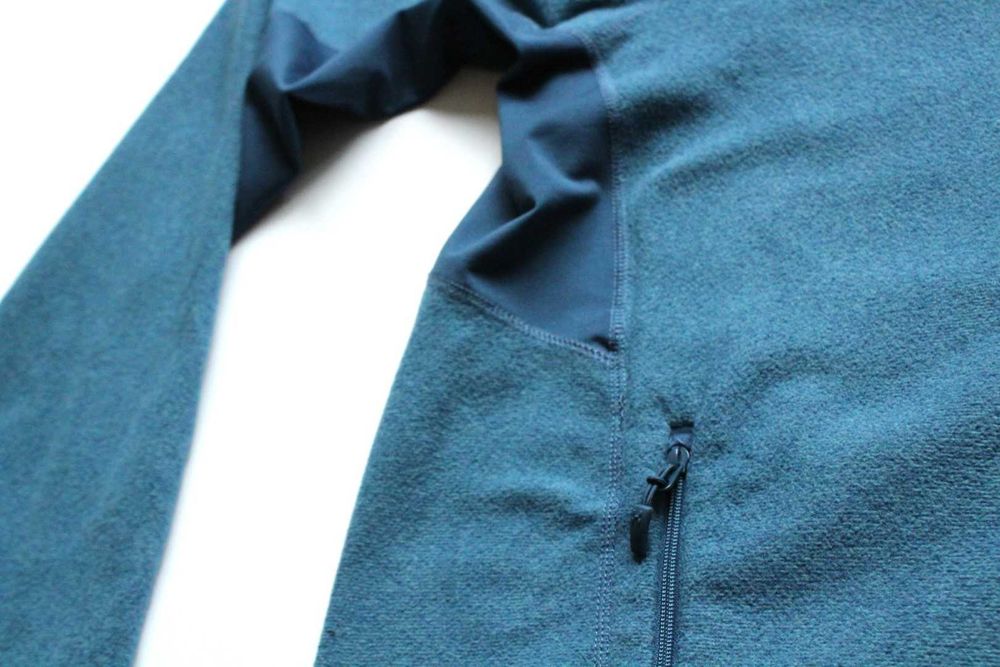 HAGLOFS; MONTANE - мъжка поларена и термо горница, размер М и L