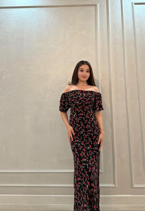 Вечерняя платья почти новая