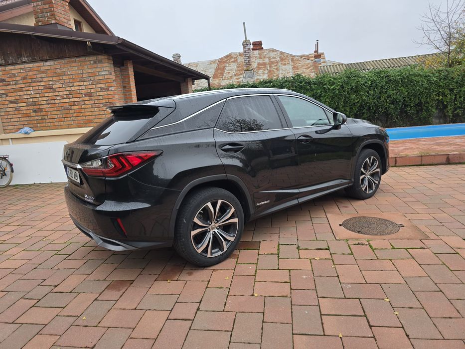 LEXUS RX450 Hybrid