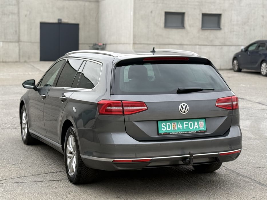 VOLKSWAGEN Passat 2017 — imagine 3