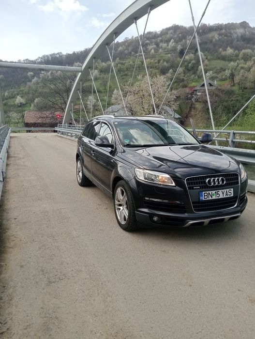 Vand Audi Q7 S Line
