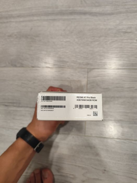 Redmi A7 Pro чисто нов!