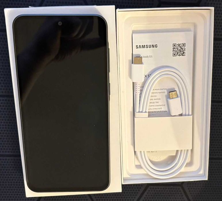 Samsung A36 5G NOU , factura si garantie