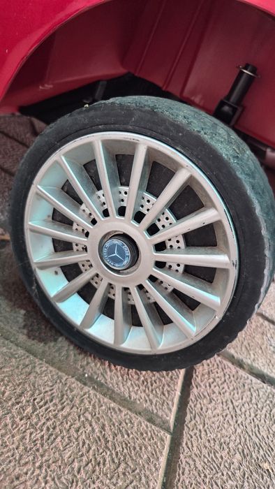 Vand masinuta electrica pentru copii