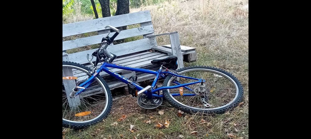 Bicicletă Bulls