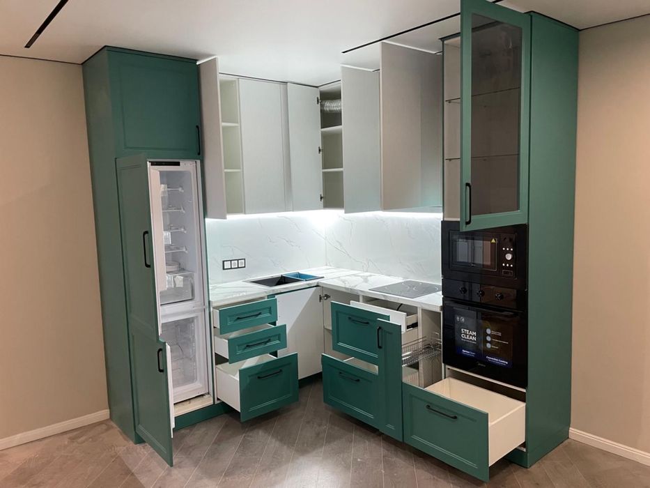 Зборка и разборка мебели