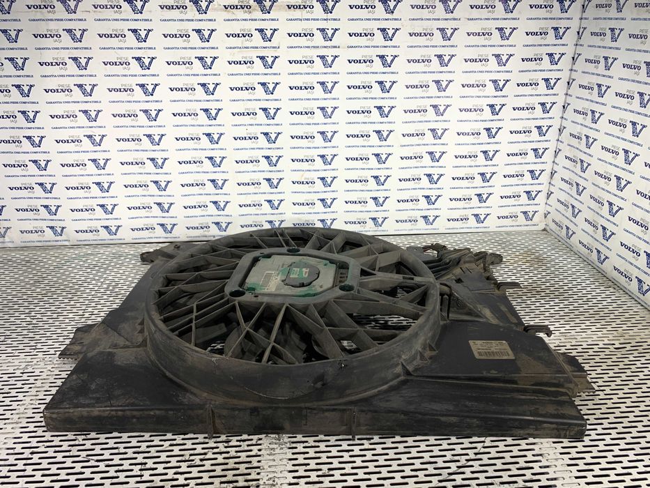 Electroventilator Volvo S60 V70 XC70 2005 - 2009