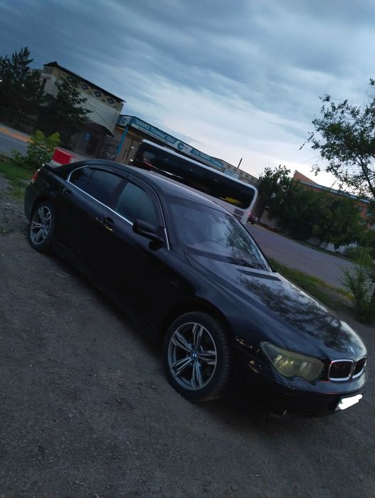 продажа BMW E65.