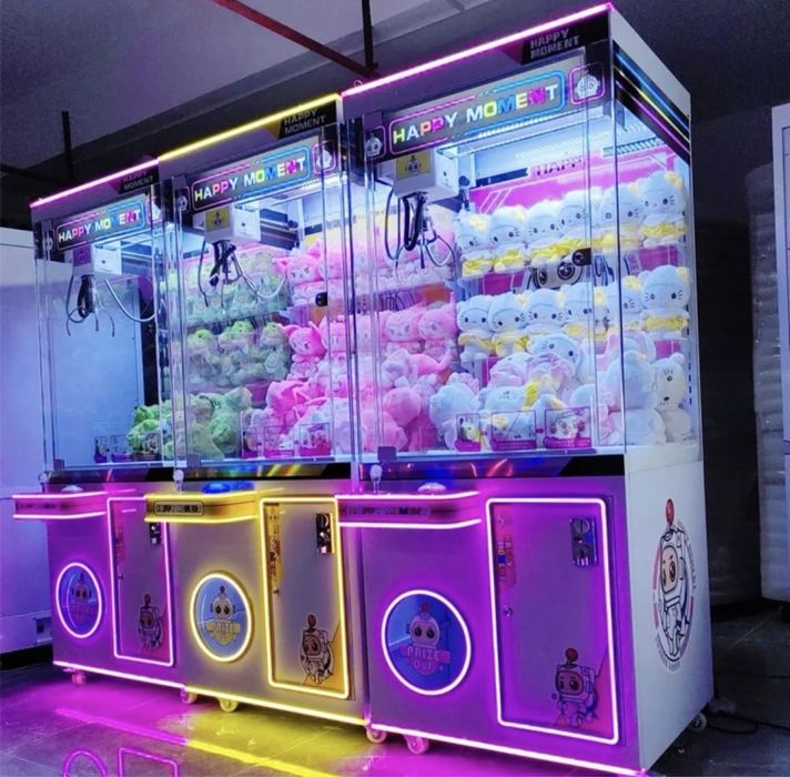 Хватайка, вендинг, аппарат