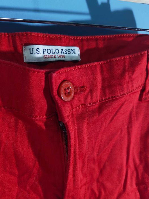 U.S. Polo ASSN. Къси Панталони Мъжки L