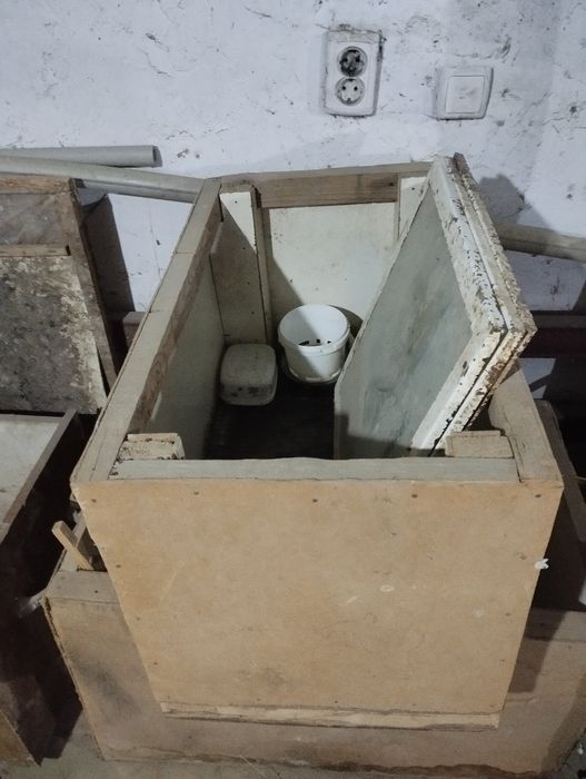 Бөденеге арналған торлар..