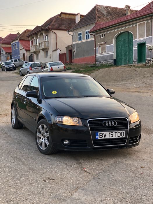 AUDI A3 Sportback 2007 — imagine 2
