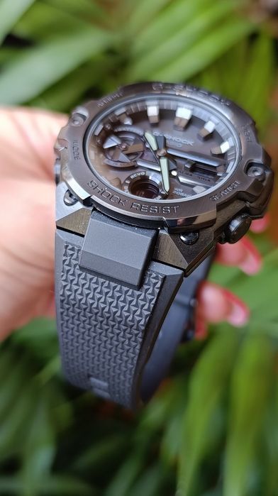 Casio G shock gst b 400bb