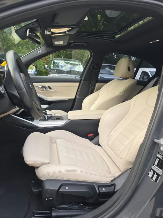 Bmw 320D 190CP An2020 R.A.R. efectuat Nardo Grey