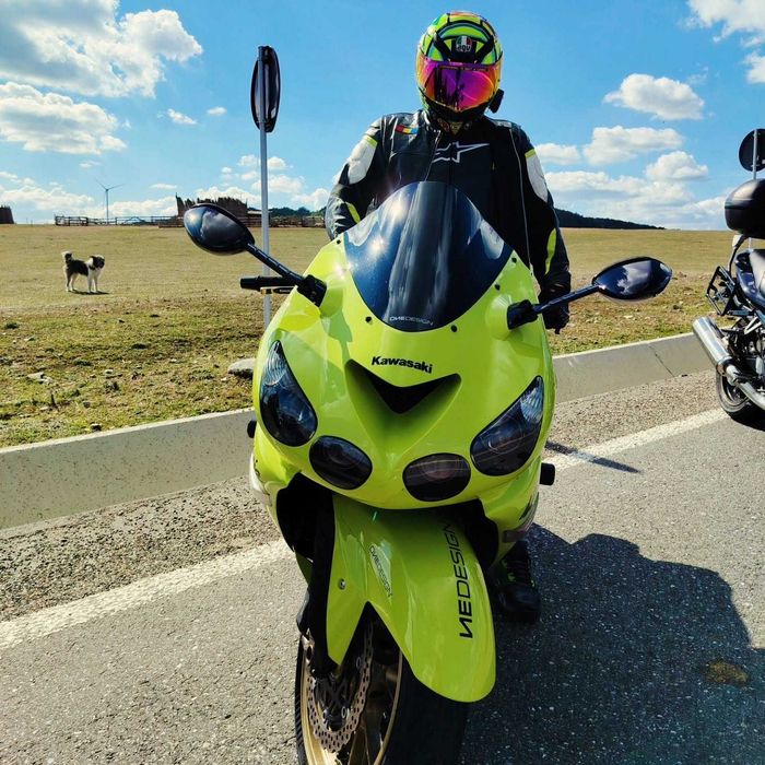 Kawasaki ZX14R-ZZR1400