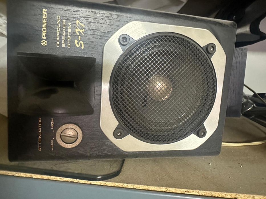 Pioneer  Система