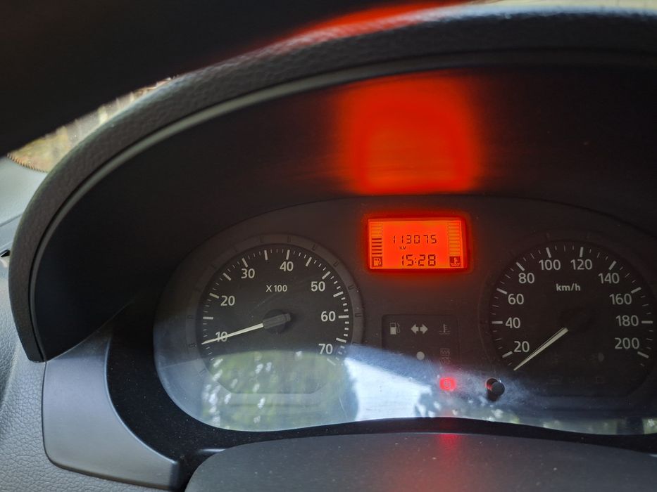 Vând Dacia Logan 1.4 MPI 2008