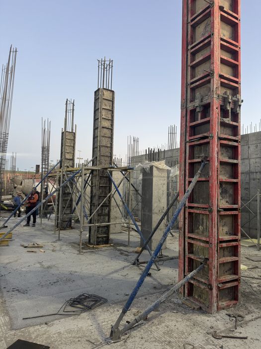 Аренда опалубка