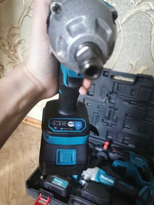 Продам гайковерт Makita новый