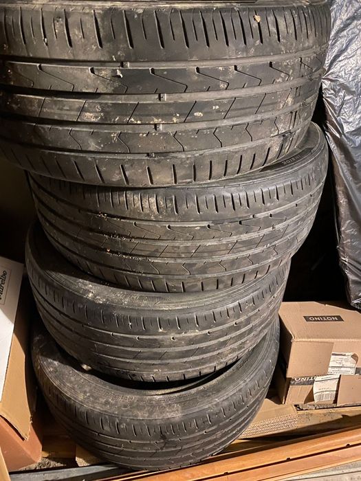 Set 4 Anvelope Vară Hankook Ventus Prime 3 – 225/40 R18