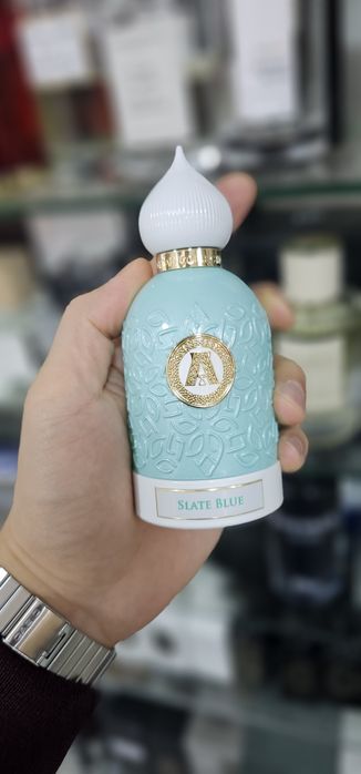 Attar collectin Blue Slat  eau de parfum