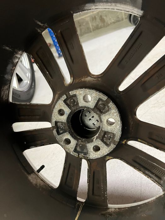 Jante originale Audi Q7  - S-line R20