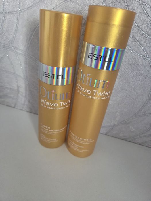 Продам набор по уходу за волосами Estel