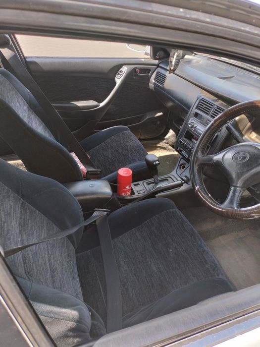 Тойота калдина дизель