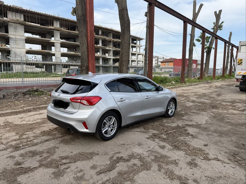 FORD Focus 2018 — imagine 5