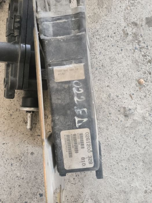 Запчасти пасат б3 2е