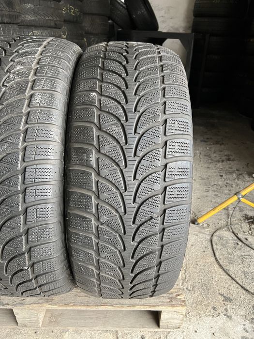 2 anvelope de iarna 275/60/18 bridgestone 6 mm!