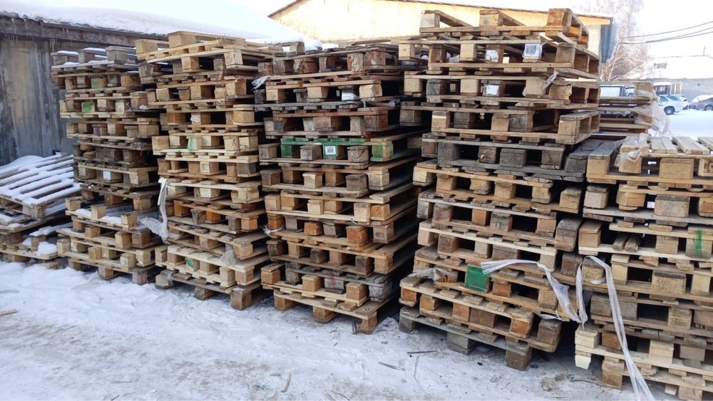 Куплю деревянные поддоны