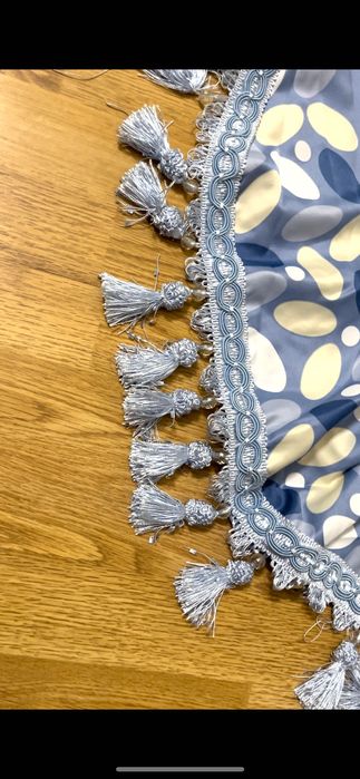 Занавески/шторы с ламбрекеном