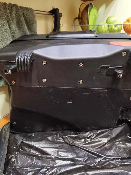 Странични куфари за Бмв Гс 1200,за модела от 2014.