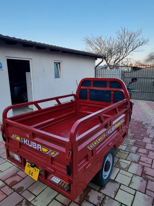 Triciclu electric  Kuba