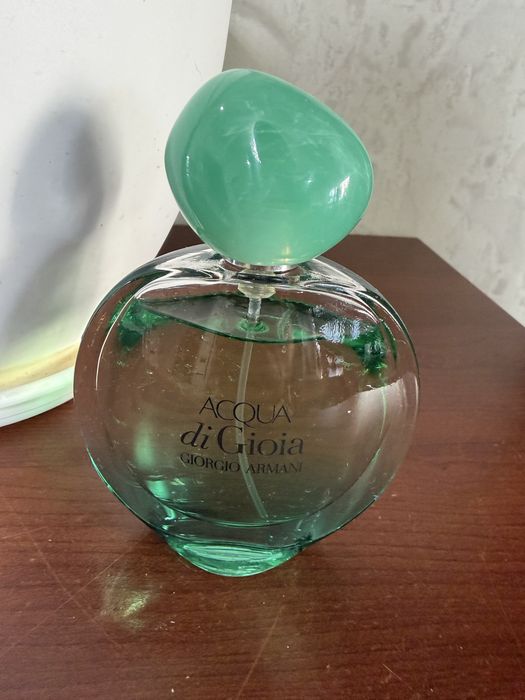 духи Giorgio Armani