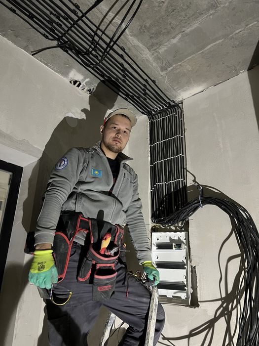 Электрик 24/7 Атырау