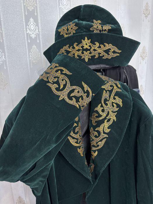 Шапан микровельвет